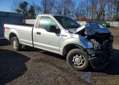 2016 Ford F150 z USA, uszkodzony, nr VIN 1FTMF1E8XGKD35298